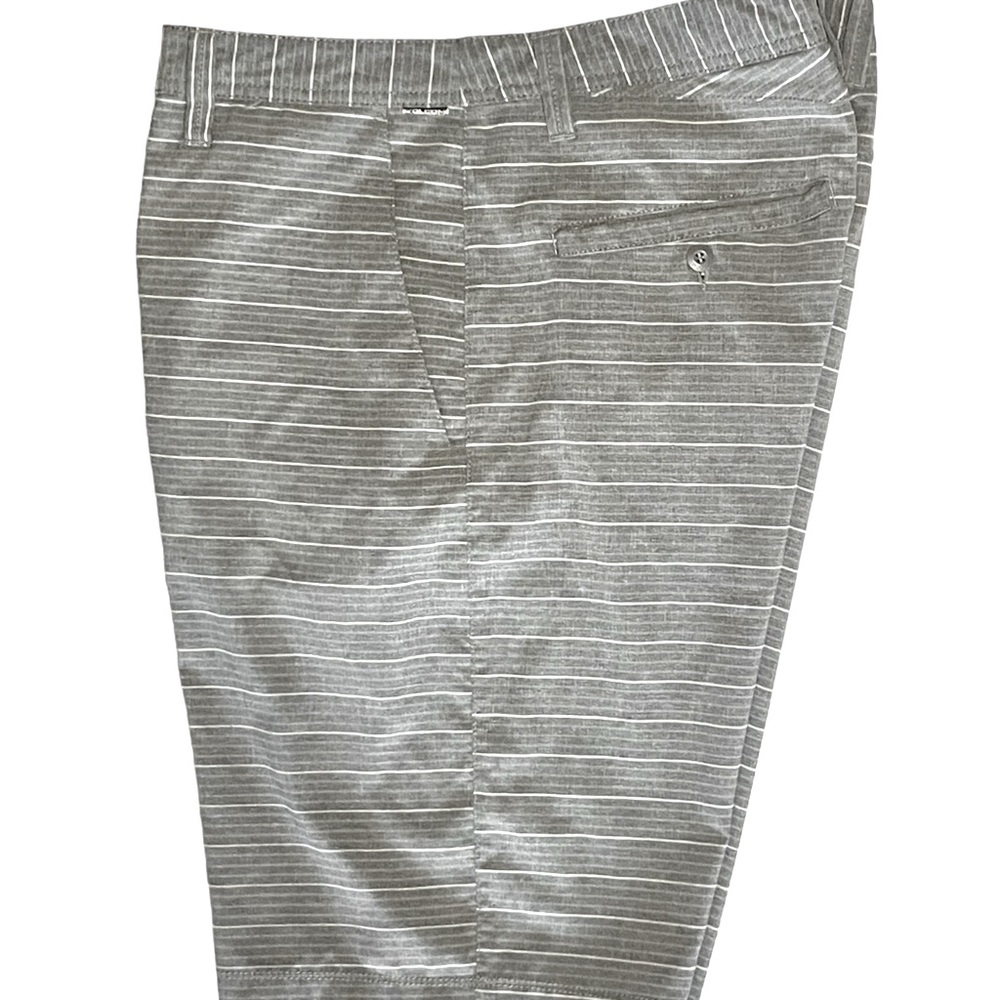 Men’s Volcom Striped 4 Pocket Biard Shorts